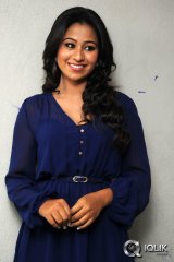 Manjula Rathod at Green Signal Movie Press Meet